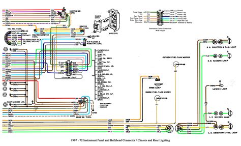 chevy silverado wiring harness removal